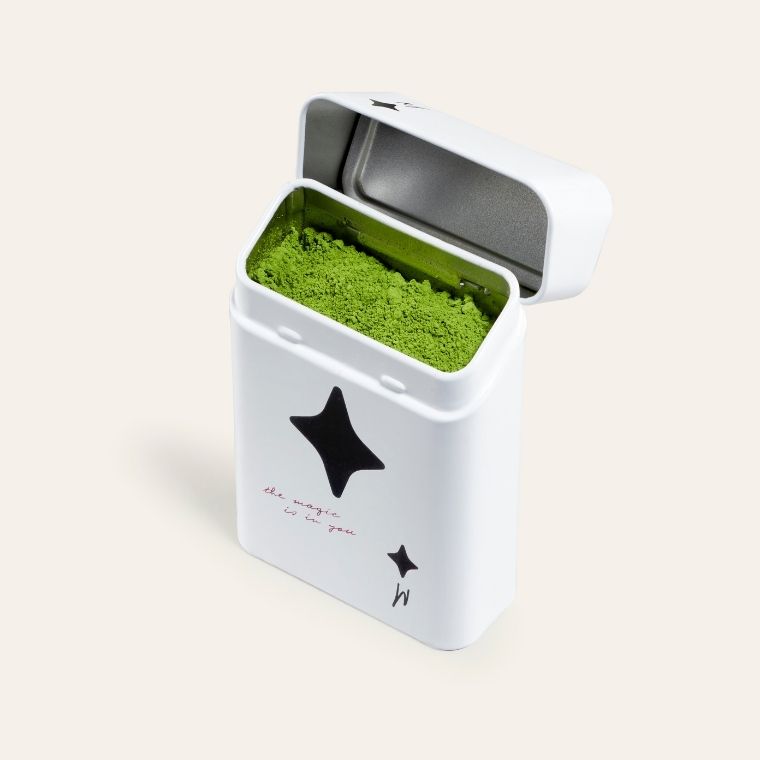 Matcha Tin Ceremonia Grade Japanese Matcha Powder